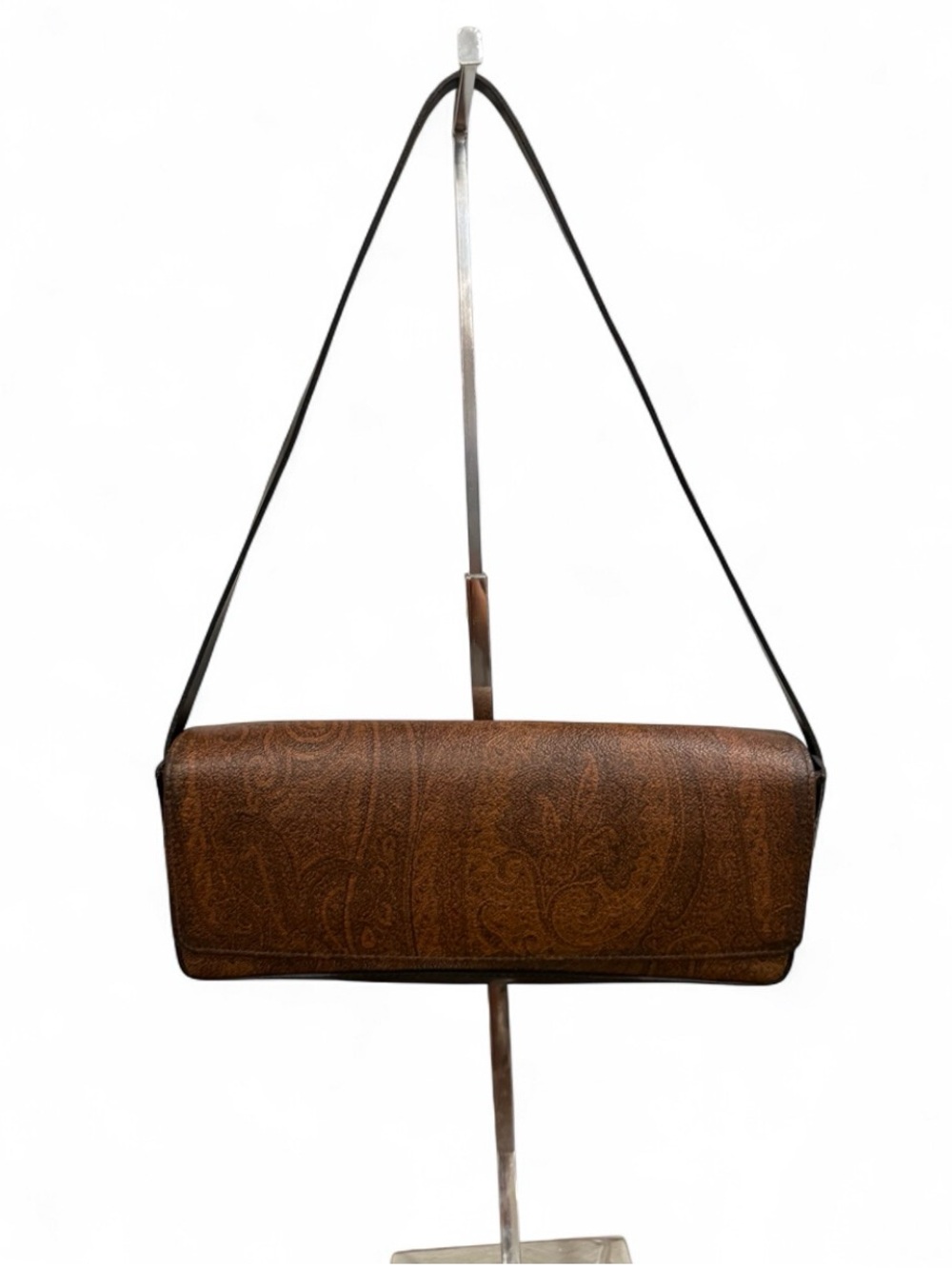 Etro Milano Vintage Shoulder Bag